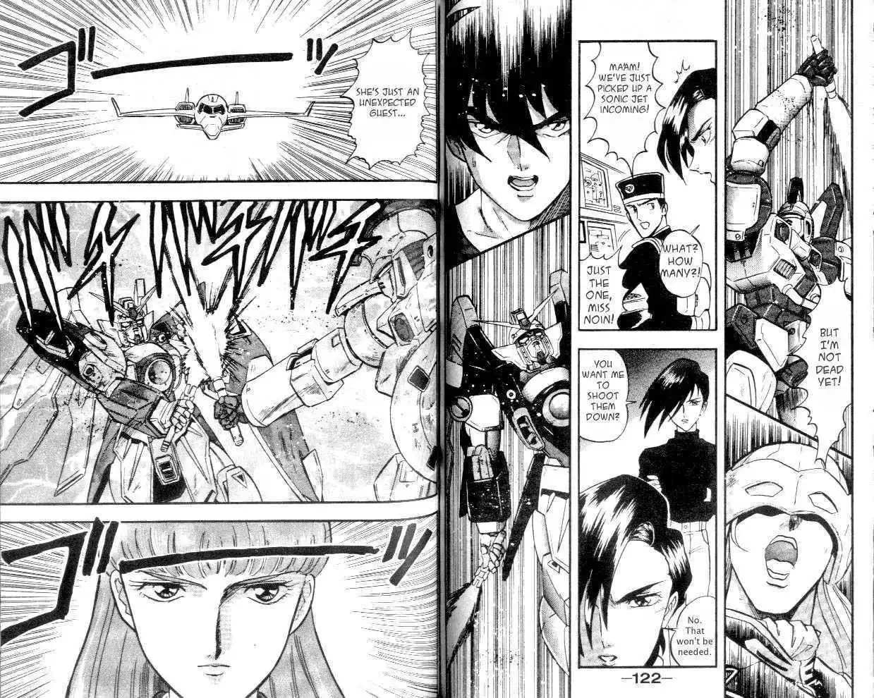 Shin Kidou Senki Gundam W Chapter 3 17